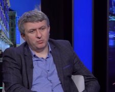 Юрій Романенко, скріншот відео