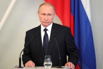 Небачена милість: Путін відпустив двох засуджених за SMS