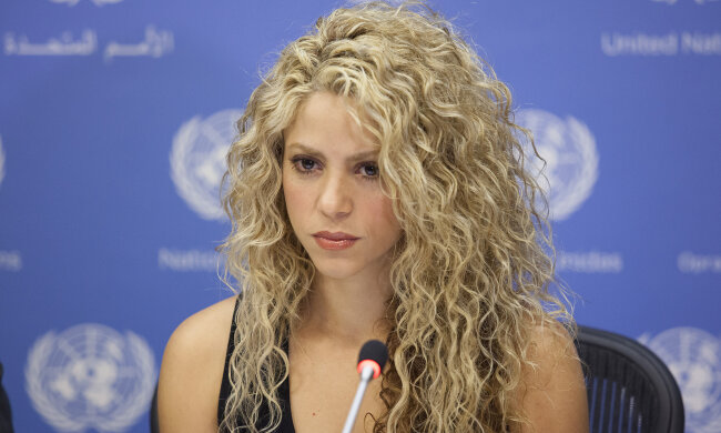 Шакира, фото Центр новостей