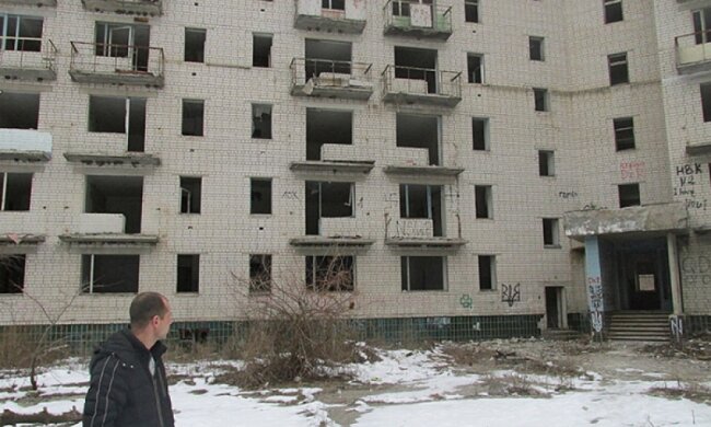 Біженці з АТО купують квартири у вимерлому селищі