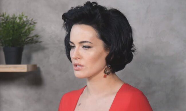 Даша Астаф'єва, скрін з відео