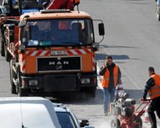 Киевлян предупредили о пробках на Оболони
