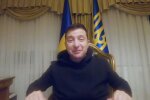 Володимир Зеленський, скріншот з відео