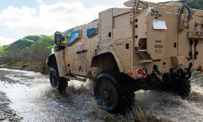 Joint Light Tactical Vehicle