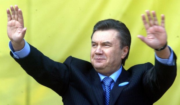 Янукович попал в топ-3 коррупционеров мира