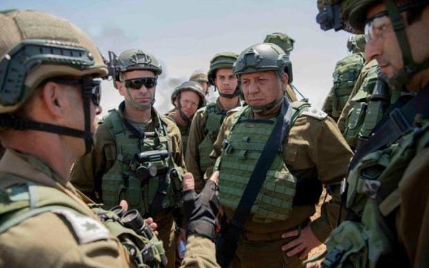 Ізраїль заявив про атаку в секторі Газу: подробиці