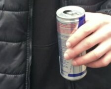 Енергетичні напої: фото скрін Ютуб