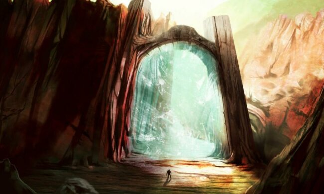 В Америці побудували портал у минуле