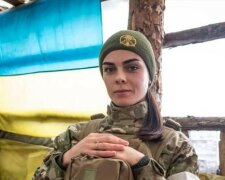 Хоробра медик Карина пішла на передову, щоб рятувати тяжкопоранених: "Свою роль зіграв адреналін"