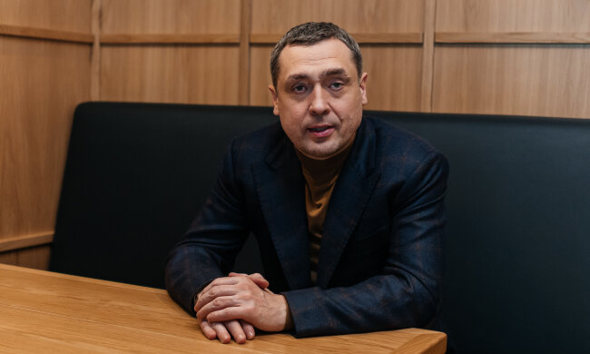 Александр Свищев - президент Федерации водного поло Украины