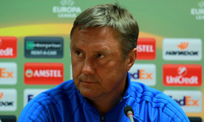 Хацкевич розповів, як футболісти Динамо проводили вільний час: скло билося, стіни тремтіли