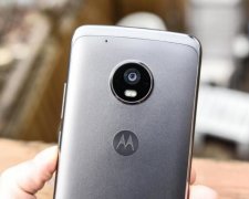 Ціни нових смартфонів Moto злили у мережу