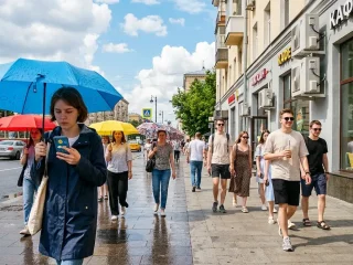 Екстремальна спека в Україні 30 червня
