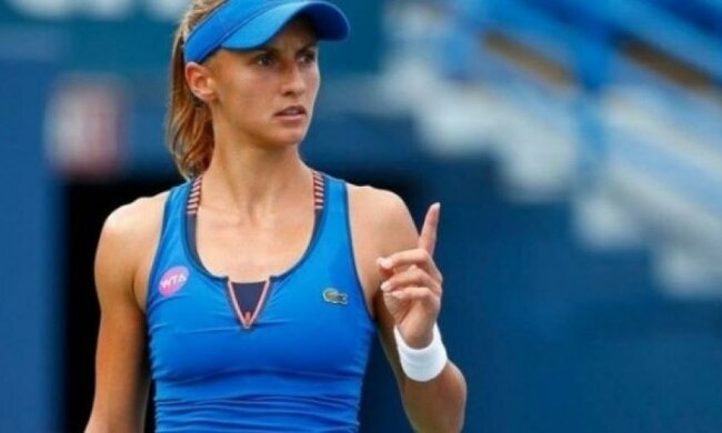 Украинка Цуренко пробилась в полуфинал теннисного турнира в Мексике
