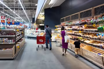 Ціни на продукти. Фото: скрін youtube