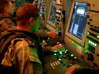 Російські окупанти, фото: скріншот з відео