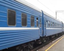 П'яний військовий випав з поїзда в Запоріжжі