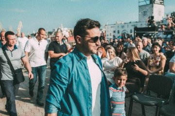 Головне за день: "вищі сили" Зеленського, НП у Чорнобилі та новий трудовий кодекс в Україні