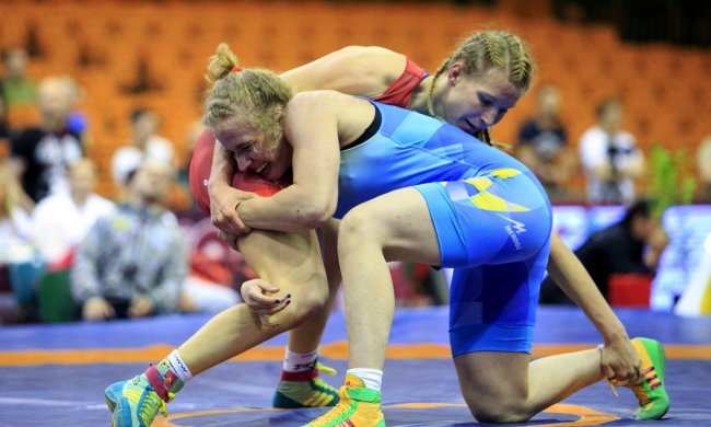 Черкасова выиграла третье золото сборной Украины за день: это какая-то сказка