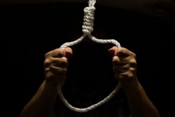 На Харківщині повісився солдат-строковик 
