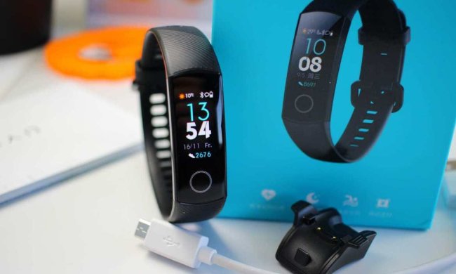 Xiaomi Mi Band 4