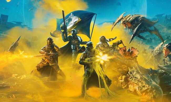 Helldivers 2