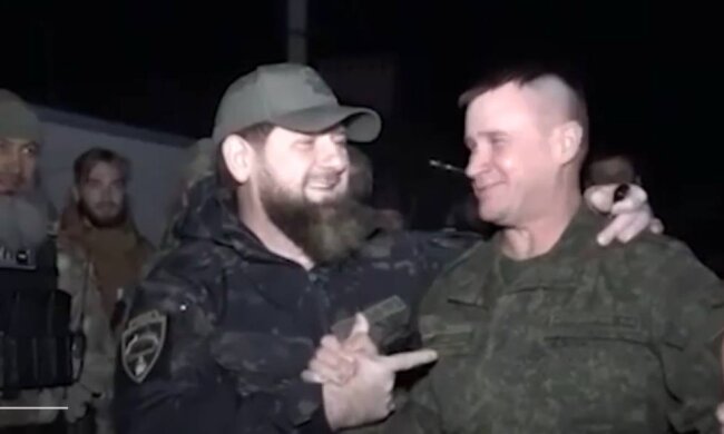 Рамзан Кадыров, фото: скриншот из видео