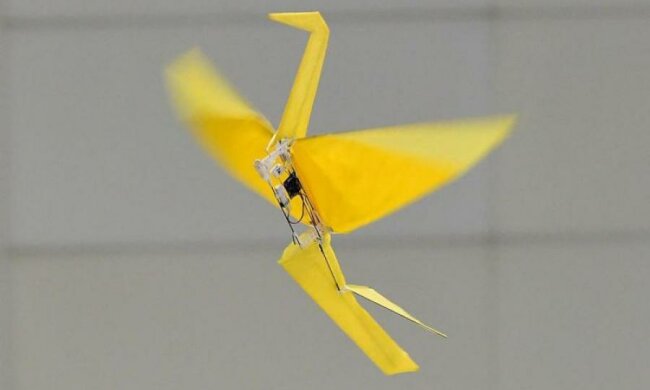 Вчені створили паперового "робота-хробака": відео