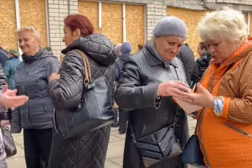 Оформление документов, скриншот: YouTube