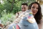 Тернопільські молодята "подарували" своє весілля маленьким сиротам - жодних букетів, лише іграшки