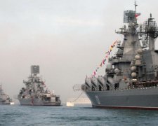 Россияне начали в Крыму "войну"