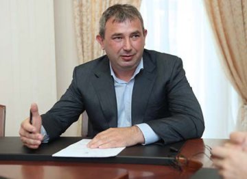 Голова Вищого адмінсуду подав у відставку