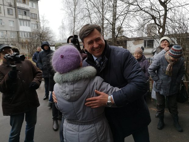 Соловйов поїде закордон агітувати українських заробітчан