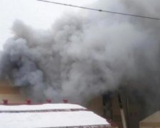 Слідом за Кемерово спалахнуло і під носом у Кадирова: відео