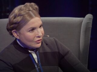 Юлія Тимошенко