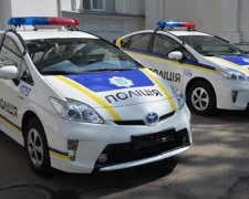 Харківський бомж погрожував угнати автівку копів (відео)
