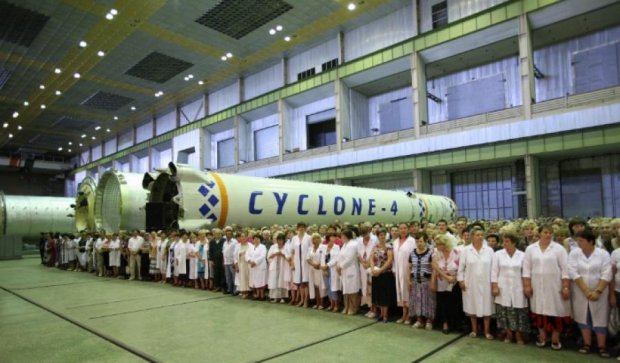NASA в Украине изучает возможности космических предприятий