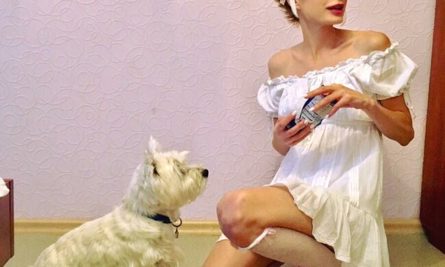 Елена-Кристина Лебедь: биография звезды "Аферисты в сетях" и невесты Розенко