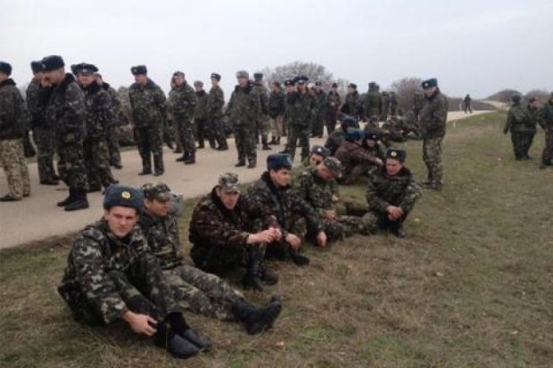 Россия выселяет  предателей Украины  из Крыма