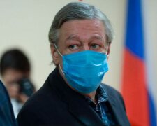 Михайло Єфремов у суді, фото: Lshot
