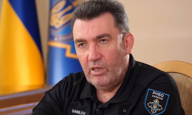 Олексій Данилов, скріншот: YouTube