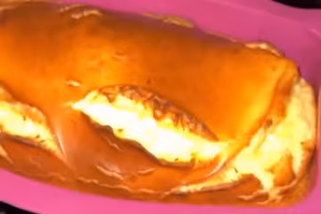 Нежная творожная запеканка без муки, манки и масла: фото скрин рецепта