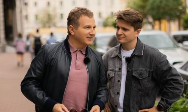 Анатолій Анатоліч та Юрій Горбунов, фото з Instagram