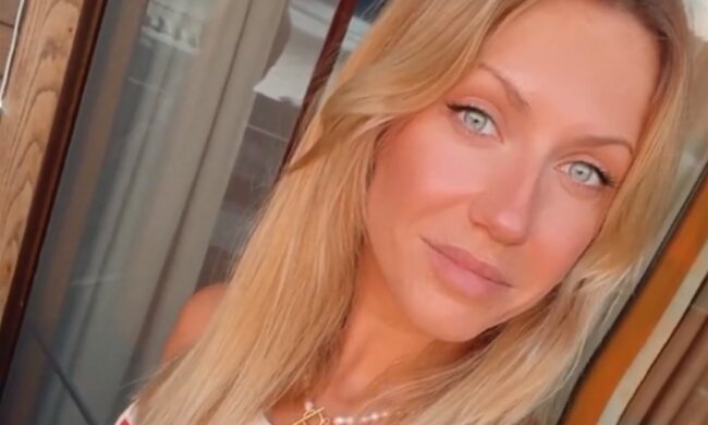 Леся Нікітюк, скріншот: instagram.com/lesia_nikituk