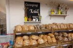 Хлеб, супермаркет: фото Знай.ua