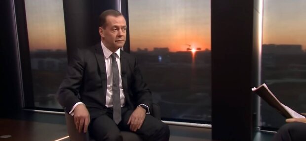 Дмитрий Медведев, фото: скриншот