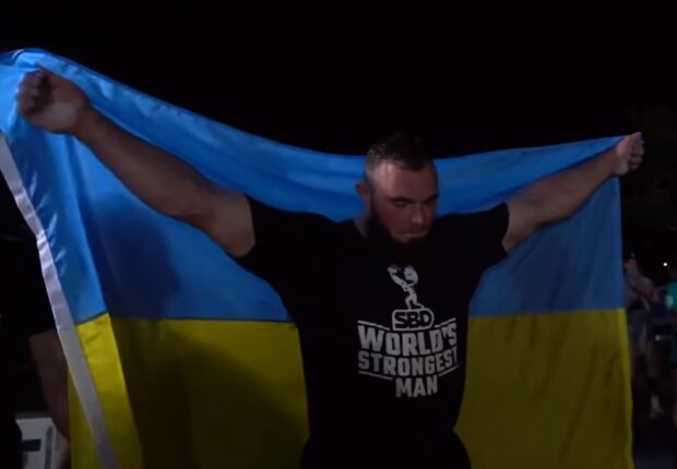 Олексій Новіков, скріншот відео