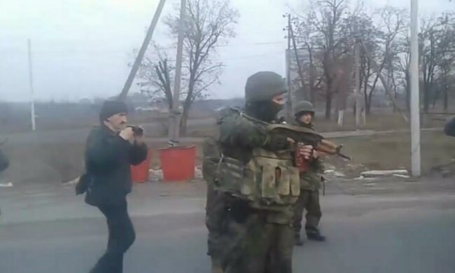 Копи висунули свою версію стрілянини в Костянтинівці