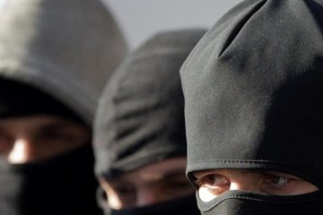 Банда "копів-викрадачів" орудує в Києві