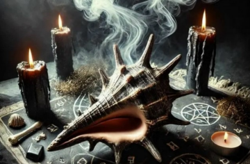 Ритуал, магія, зображення: Pinterest